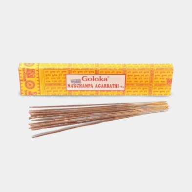 Incienso Nag Champa Agarbathi incienso aromático