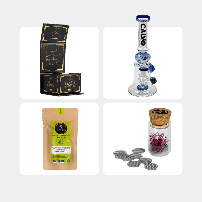 View Hash Queen Kit