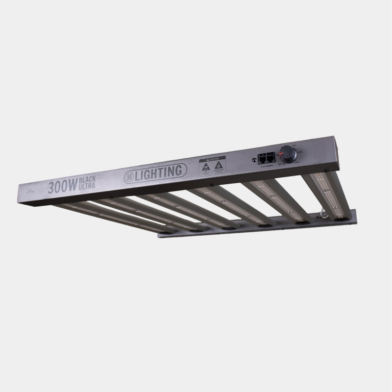 Sistema Led Regulable 300w Black Ultra GB Lighting