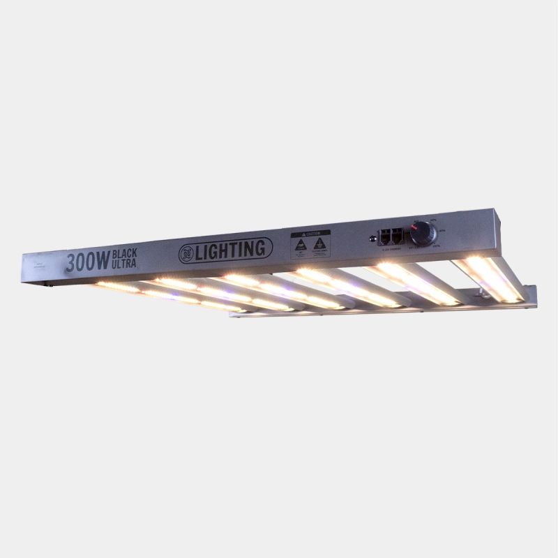 Sistema Led Regulable 300w Black Ultra GB Lighting máxima potencia