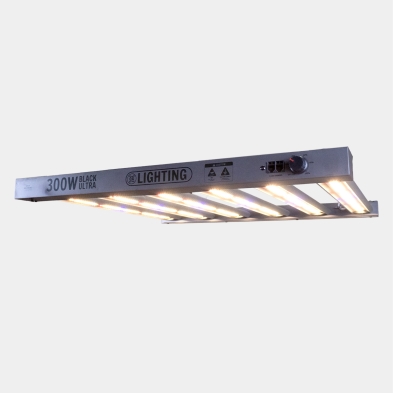 Sistema Led Regulable 300w Black Ultra GB Lighting máxima potencia