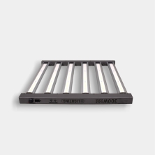 Sistema Led Regulable 300w Black Ultra GB Lighting volteado