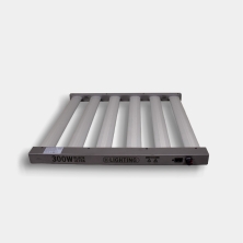 Sistema Led Regulable 300w Black Ultra GB Lighting vista superior