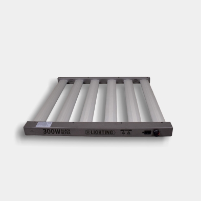 Sistema Led Regulable 300w Black Ultra GB Lighting vista superior