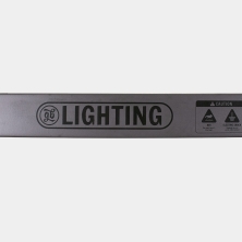 Logo GB Sistema Led Regulable 300w Black Ultra GB Lighting