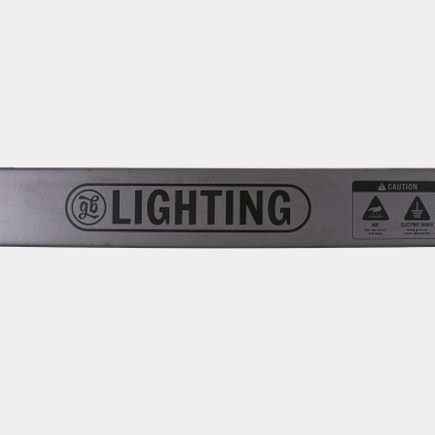 Logo GB Sistema Led Regulable 300w Black Ultra GB Lighting