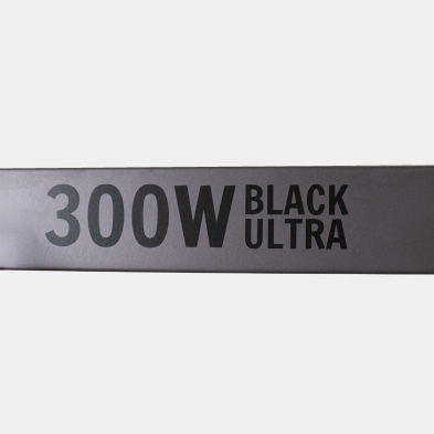 Sistema Led Regulable 300w Black Ultra GB Lighting logo