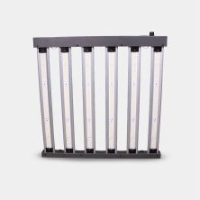 Sistema Led Regulable 300w Black Ultra GB Lighting vista inferior
