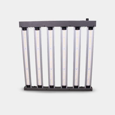 Sistema Led Regulable 300w Black Ultra GB Lighting vista inferior