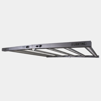 Sistema Led Regulable 730w Black Ultra GB Lighting