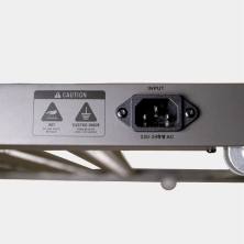 Conexión Sistema Led Regulable 730w Black Ultra GB Lighting