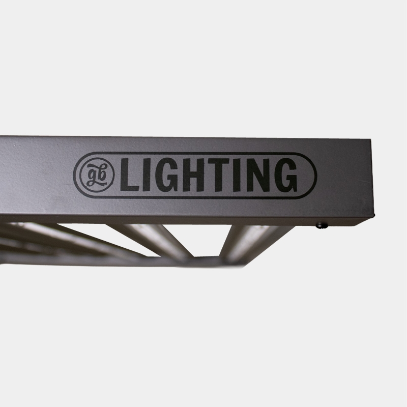 Sistema Led Regulable 730w Black Ultra GB Lighting logo GB