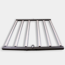 Sistema Led Regulable 730w Black Ultra GB Lighting vista inferior