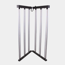 Sistema Led Regulable 730w Black Ultra GB Lighting para cultivadores profesionales