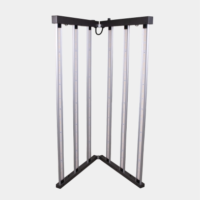 Sistema Led Regulable 730w Black Ultra GB Lighting para cultivadores profesionales