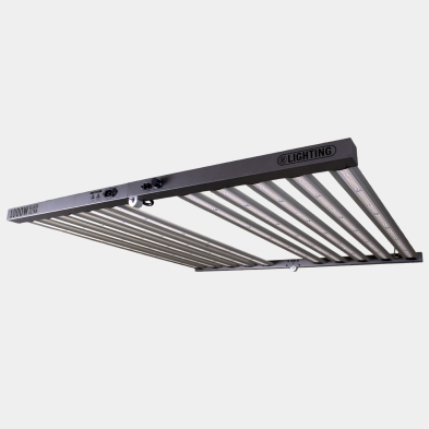 Sistema Led Regulable 730w Black Ultra GB Lighting
