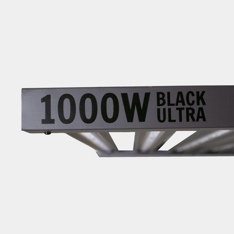 Sistema Led Regulable 1000w Black Ultra GB Lighting logo 1000w Black Ultra
