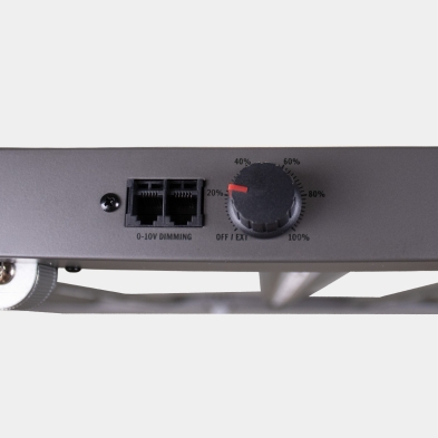 Sistema Led Regulable 1000w Black Ultra GB Lighting regulador