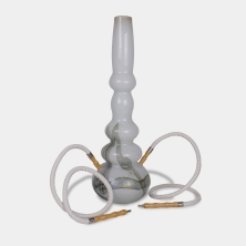 Bong Billy Bong Thornton 56cm transparente con mangueras