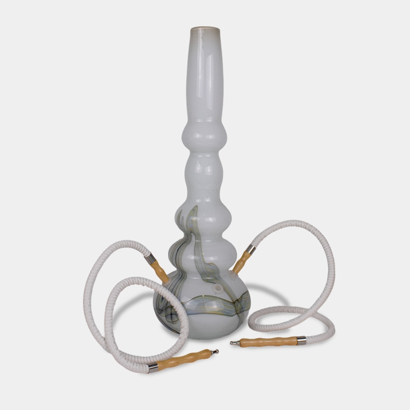 Bong Billy Bong Thornton 56cm transparente con mangueras