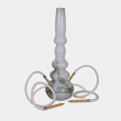 Bong Billy Bong Thornton 56cm transparente con mangueras