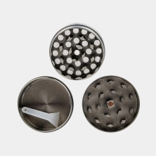Grinder 3 partes The Bulldog cuerpos sueltos