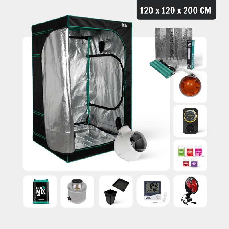 Kit Completo Clásico 120x120