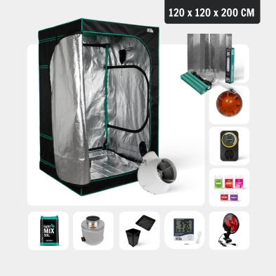 Kit Completo Clásico 120x120