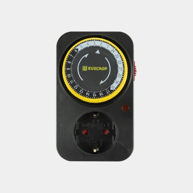 Temporizador Evocrop