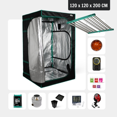 Kit Completo Maestro 120x120
