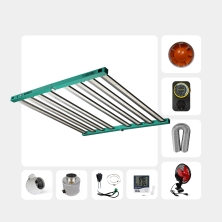 Kit de cultivo interior 800W sin armario