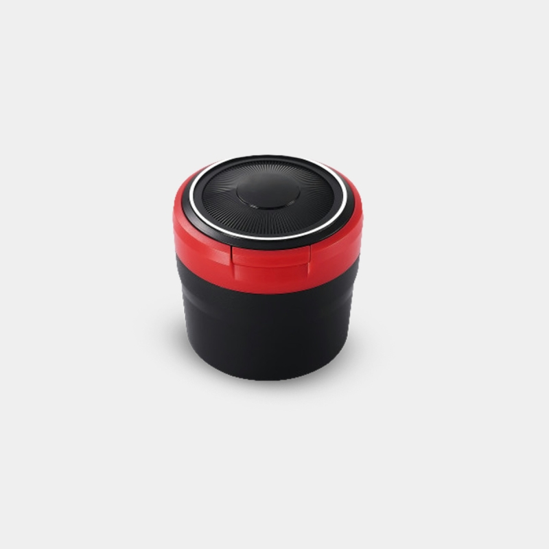 Cenicero para Coche con LED rojo