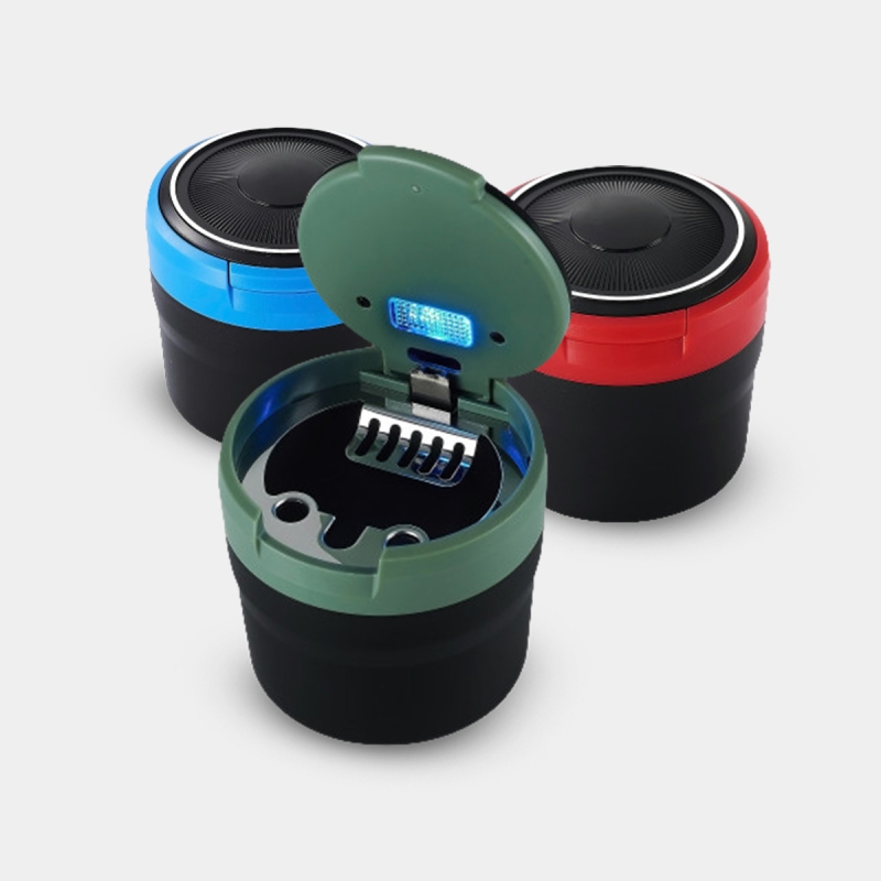 Cenicero para Coche con LED
