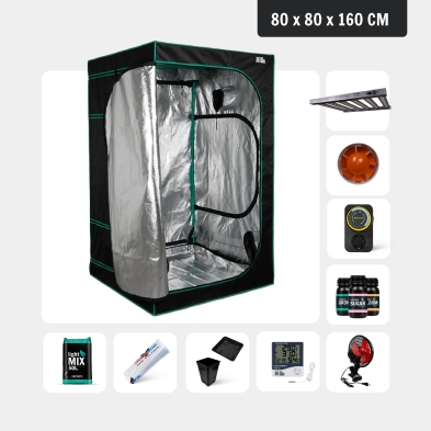 Kit Completo 300w Black Ultra lista de componentes