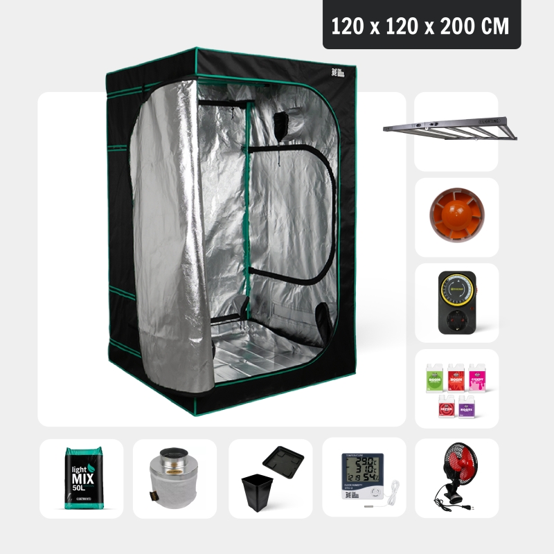componenetes Kit Completo 730w Black Ultra