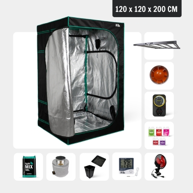 componenetes Kit Completo 730w Black Ultra