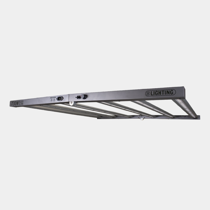 LED Kit Completo 730w Black Ultra