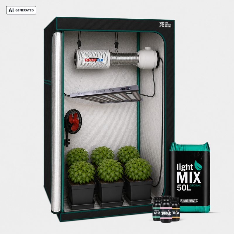 View Kit Completo 300w Black Ultra