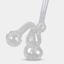 Bong Aceite 17cm vista ampliada