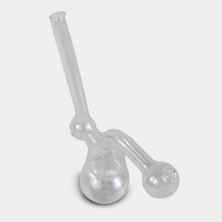 Bong Aceite 17cm parte trasera