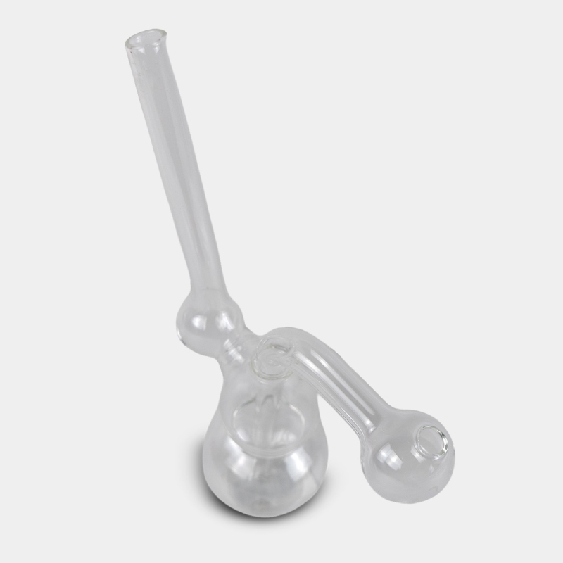 Bong Aceite 17cm parte trasera