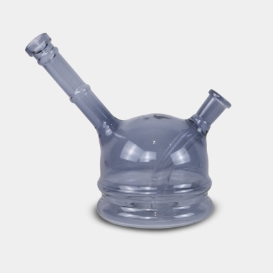 Bong Aceite 15 cm vista de perfil