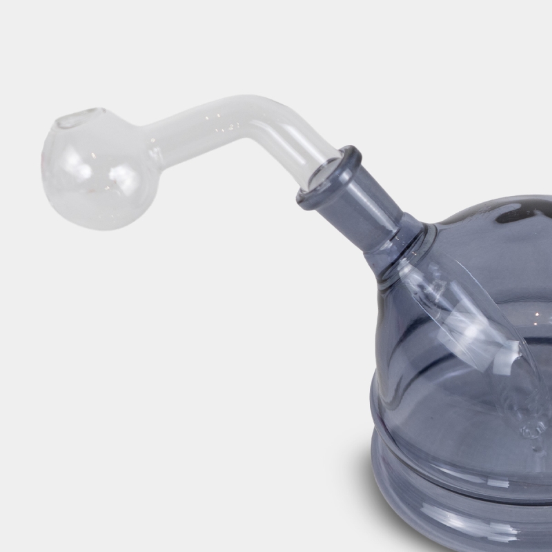 Bong Aceite 15 cm vista trasera