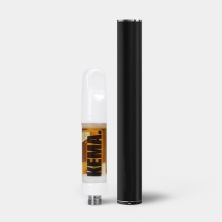 View Vaporizador Pen + Cartucho Amnesia Haze KEMA