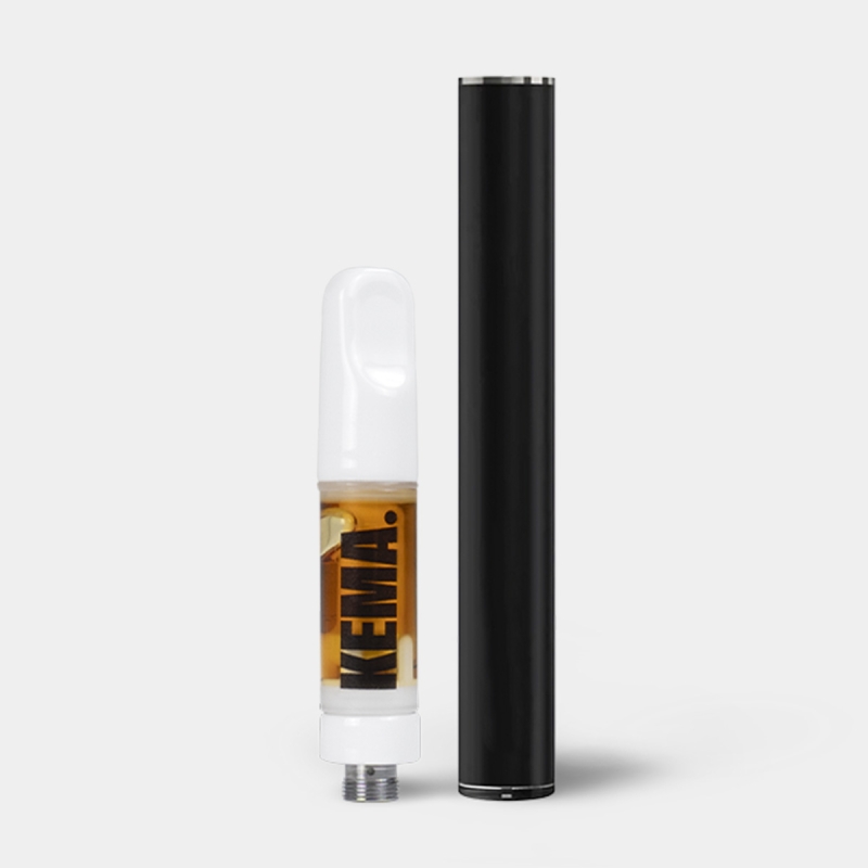 View Vaporizador Pen + Cartucho Amnesia Haze KEMA