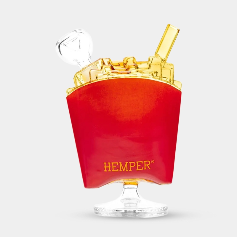 Hemper Weedonald's Bong de patatas fritas