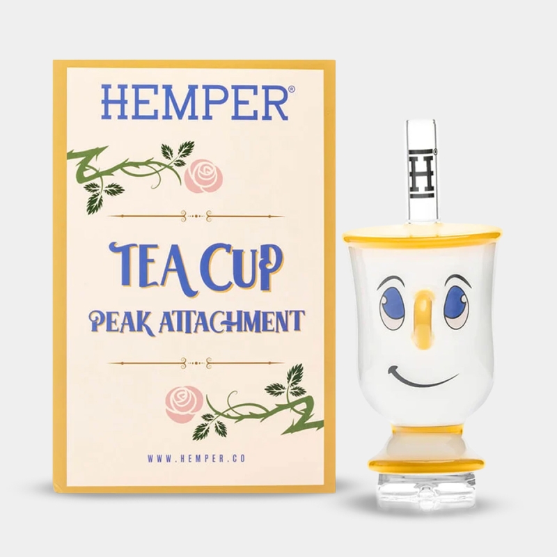 View Hemper Tea Cup para Puffco