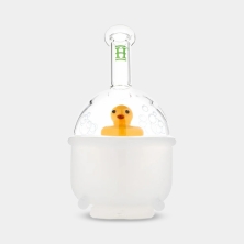 Hemper Ducky Puffco Glass Attachment frontal