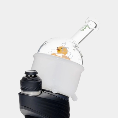 Hemper Ducky Puffco Glass Attachment