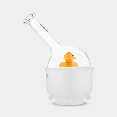 Hemper Ducky Puffco Glass Attachment lateral